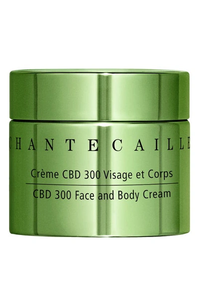 Chantecaille Cbd 300 Face And Body Cream, 1.7 Oz. / 50 ml In White