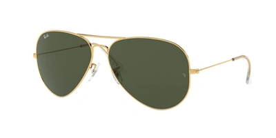 Ray Ban Ray In Green Classic G-15