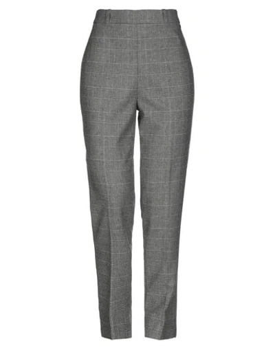 Twinset Pants In Grey