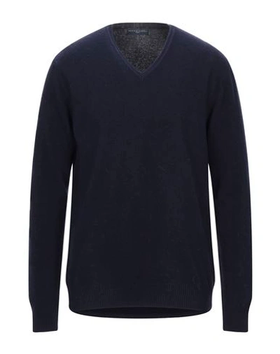 Daniele Fiesoli Sweater In Dark Blue