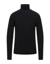 Daniele Fiesoli Turtlenecks In Black