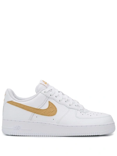 Nike Air Force 1 Lv8 Sneakers Cw7567-101 In White