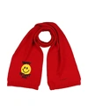 Philosophy Di Lorenzo Serafini Scarves In Red