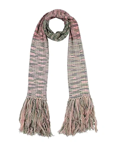 M Missoni Scarves In Pink