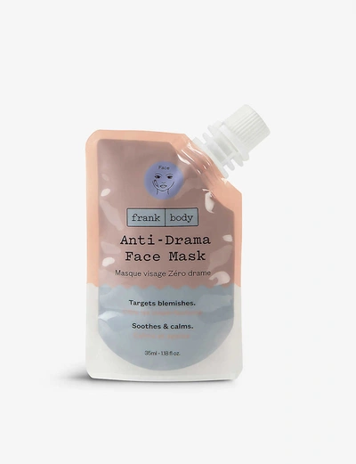 Frank Body Anti Drama Face Mask Pouch