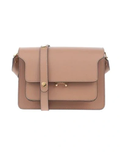 Marni Handbag In Brown