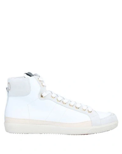 Pantofola D'oro Sneakers In White