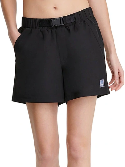Dkny Cargo Shorts In Black