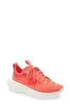 Nike Women's Vista Lite Casual Sneakers From Finish Line In Magic Ember/ Crimson/ Red