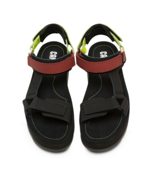 camper oruga multicolor
