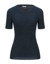 P.a.r.o.s.h Sweaters In Dark Blue