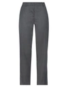 Via Masini 80 Pants In Lead
