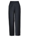 Via Masini 80 Pants In Dark Blue