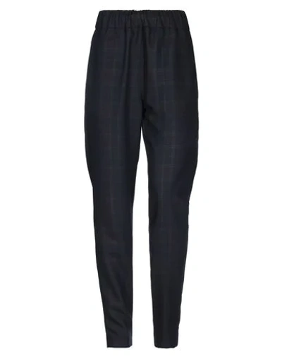 Boglioli Casual Pants In Dark Blue