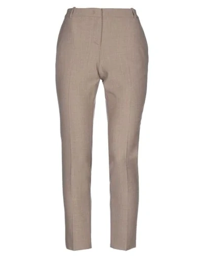 Kiltie Casual Pants In Khaki