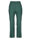 Slowear Pants In Green