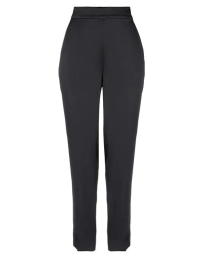 Max Mara Casual Pants In Black