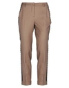 P.a.r.o.s.h Pants In Camel
