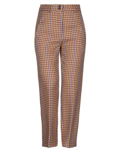 Alysi Pants In Camel