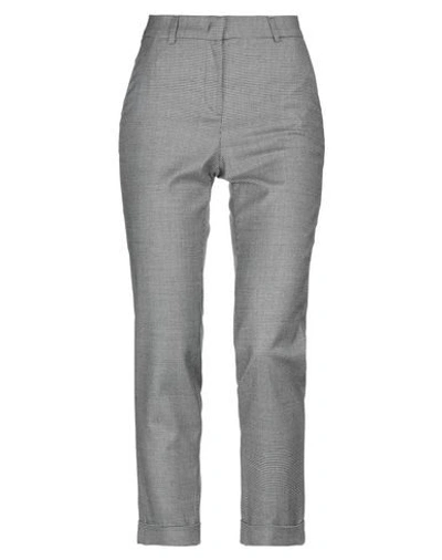 Fabiana Filippi Pants In Brown