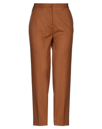 Aspesi Pants In Beige