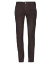 Barba Napoli Casual Pants In Cocoa