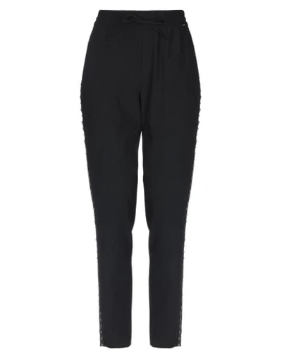 Liu •jo Pants In Black