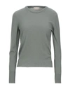 Drumohr Cashmere Blend In Military Green