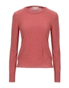 Drumohr Sweaters In Pink