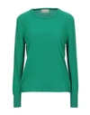 Drumohr Sweaters In Green