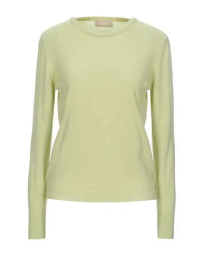 Drumohr Sweaters In Green