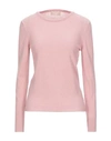 Drumohr Sweaters In Light Pink