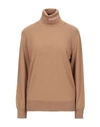 Gcds Turtlenecks In Camel