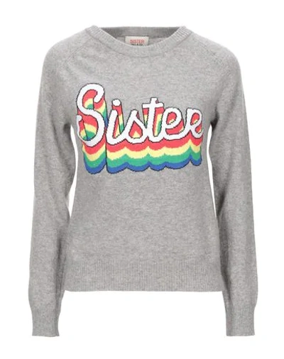 Paul & Joe Sister Sweater In Grey