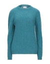 Bellwood Sweater In Slate Blue