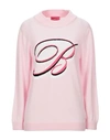 Blumarine Sweaters In Pink