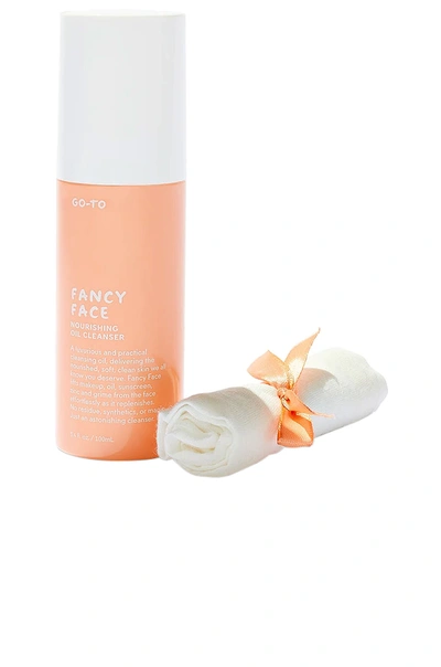 Go-to Skin Care Fancy Face Cleanser In N,a
