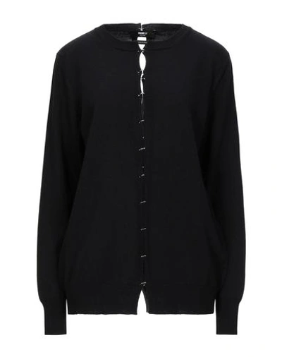 Yang Li Sweaters In Black