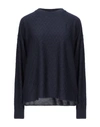 Ballantyne Sweaters In Blue