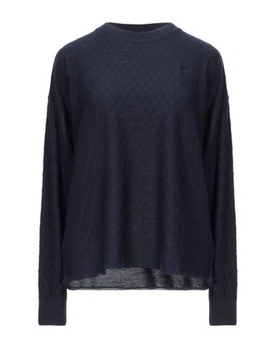 Ballantyne Sweaters In Blue
