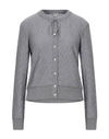 Ballantyne Cardigans In Grey