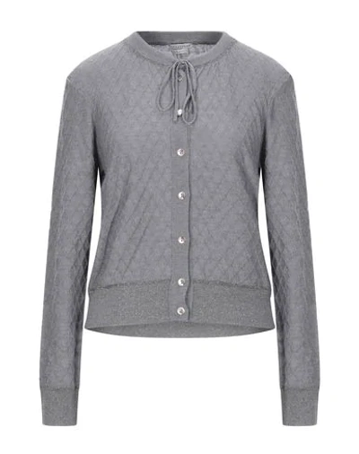 Ballantyne Cardigans In Grey