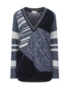 Ballantyne Sweaters In Blue