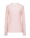 Ballantyne Sweater In Pink