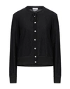 Ballantyne Cardigans In Black