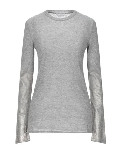 Ballantyne Sweaters In Grey