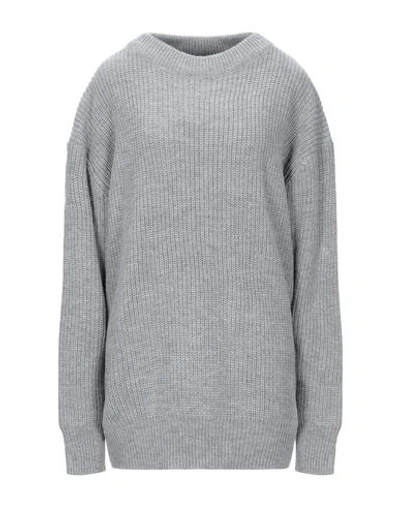 Tpn Sweater In Grey