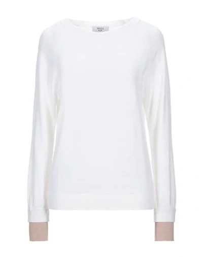 Weill Sweater In Ivory