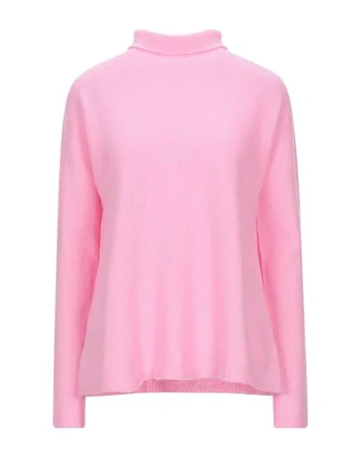 Alysi Turtleneck In Pink