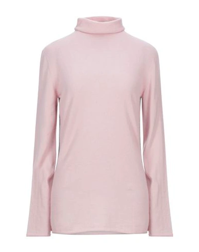 Les Copains Turtlenecks In Pink